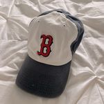 47 Brand Boston Red Sox official MLB forty-seven brand baseball cap Photo 0