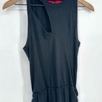n:philanthropy NEW N: Philanthropy Charley Cut Out Mini Dress Sleeveless Black Women's XS Photo 4