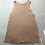 Helmut Lang Scoop Neck Tank Top Nude Photo 1