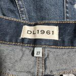 DL1961  Apollo High Rise Denim Short Size 27 Photo 5