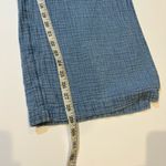 Aerie Gauzy High Waisted Pant Size M Color Light Wash Photo 11