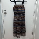 Antonio Melani Size 0 geometric midi dress Photo 2