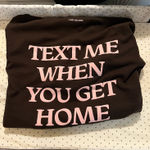 Lonely Ghost  Text Me When You Get Home Photo 0