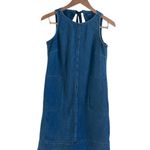 1822 Denim  Blue Mini Dress Photo 1