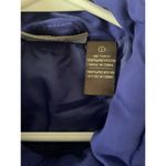 Jane Ashley Navy Casual Lifestyle Zipfront Vest, $45, B50 Photo 3