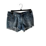 Silver Jeans Silver W 30 L 3 Avery Shorts Short Cut Off Photo 1