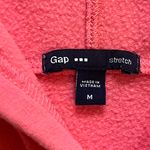 Gap ‎ Women’s Coral Hoodie Sweater Size Medium Photo 1
