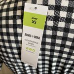 Agnes & Dora NWT  Nightingale Wrap Dress | Gingham Photo 8