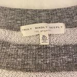 Urban Outfitters cropped sweater top Gray Size XL Photo 2