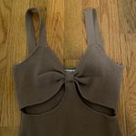 Beginning Boutique cut out mini dress Photo 3