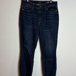 Judy Blue  Skinny Fit dark wash jeans Photo 0