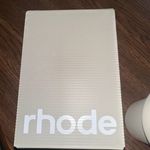 Rhode Lip case Red Photo 2