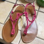 Lauren Ralph Lauren sandals Pink Size 6 Photo 0