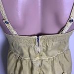 Anthropologie  Postmark Equinox Jumpsuit Yellow Women’s XS One Piece Photo 6