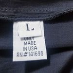 Ramy Brook  Paris Smocked Black Mini Dress Long Sleeves Photo 9