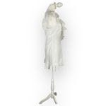 Lovers + Friends  Women's Size Small Kate White Lace Mini Dress Photo 3