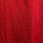 J.Jill Red Wool Blend Long Sleeve Tunic Sweater Dress Size Small Photo 6