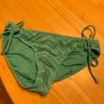 OP Teal Lace Bikini Bottoms Photo 0