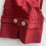 Liz Claiborne First Issue  button down front wrist length sleeves collared Sz LAR Photo 8