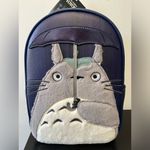 Her Universe Studio Ghibli My Neighbor Totoro Umbrella Mini Backpack Photo 2