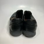 Cobb Hill Amalie black‎ slip on zipper shoes women’s size 10 business casual Black Photo 4