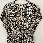 Angie Leopard midi dress Photo 3
