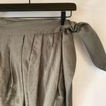 Joie  Erlecia Self Tie Wrap Skirt Photo 3