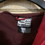 32 Degrees Heat 32 Degrees Women's Red Waterproof Hooded Softshell Jacket - Size Small - Zipper Photo 1