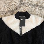 Nike NWT Sportswear Sherpa Windrunner Jacket Photo 5