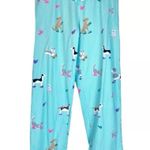 Pajamagram dogs in slippers pajama set Blue Size L Photo 3