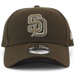 New Era Cap New Era San Diego Padres MLB 9Forty The League Adjustable Hat Photo 0