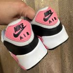 Nike  Air Max 90 Women's Size 8 Recraft Rose Pink Retro Low Sneakers Photo 4