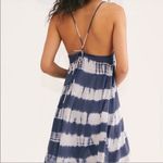 Free People Womens S We The Free Tie Dye Seashell Tunic Mini Dress NEW Photo 2