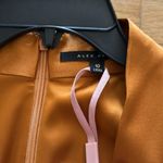 Alex Marie Formal copper halter dress Photo 2