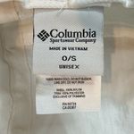 Columbia Omni-Shade White Unisex Summer Booney Hat, OS Photo 9