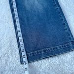 Banana Republic NWT  Premium High Rise Wide Leg Crop Jeans Medium Wash Sz 29S Photo 3