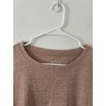 Ideology Women's Crew Neck Charcoal Gray Long Sleeve Pullover Top 2X Plus New Photo 1