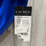 Ralph Lauren New  Women's Beach Club Solid Hipster Bottoms Blue Size 12 Photo 1