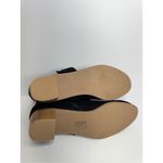 Jack Rogers  Boots Women's Izzie Size 8.5 Black Block Heel Ankle Booties Photo 9