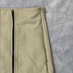 ZARA  Grey Mini Skirt Casual Resort Wear Photo 3