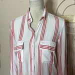 ZARA  • striped lightweight long sleeve Photo 88