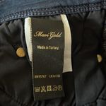 New Mavi Sarena Women’s low rise Super Skinny ripped jeans in dark blue 27/33 Photo 8