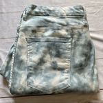 Good American womens good leg cloud tie dye jeans size 24 Photo 7