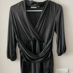 New York And Company  black blouse Photo 0
