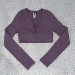 Wild Fable Active Crop Long Sleeve Photo 0