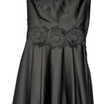 The Limited  Strapless‎ Black Dress Photo 1