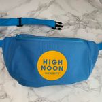 High Noon Insulated Fanny Pack Blue Photo 0