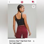 Lululemon Align High Neck Tank Top Photo 1