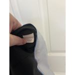 J.Crew Y2K 100% Wool Black Pencil Skirt Size 10 Preppy Classic Office Siren Photo 5