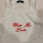 SheIn Graphic Tank Top Photo 0